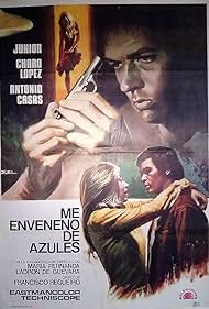 Me enveneno de azules (1971) cover