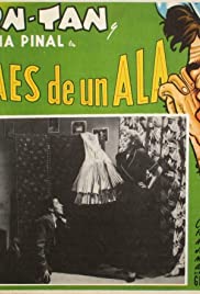 Me traes de un' ala (1953) cover
