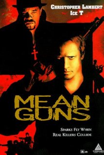 Mean Guns 1997 masque