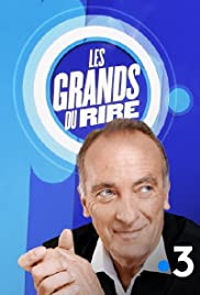 Les grands du rire (2005) cover