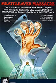 Meatcleaver Massacre (1977) cover