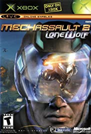MechAssault 2: Lone Wolf 2004 poster