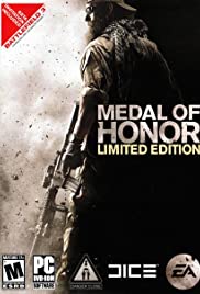Medal of Honor 2010 poster