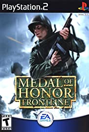 Medal of Honor: Frontline 2002 capa