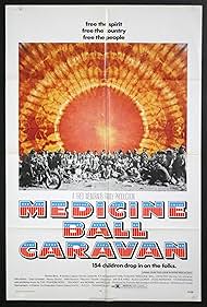 Medicine Ball Caravan (1971) cover