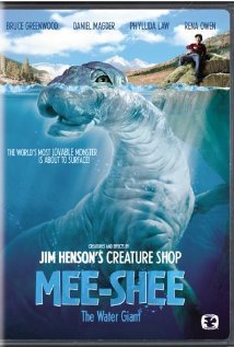 Mee-Shee: The Water Giant 2005 copertina