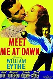 Meet Me at Dawn 1947 masque