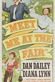 Meet Me at the Fair (1953) cover