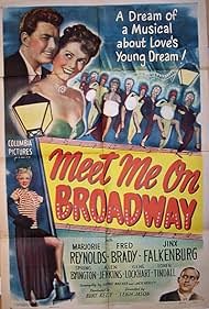 Meet Me on Broadway (1946) cover