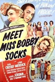 Meet Miss Bobby Socks (1944) cover