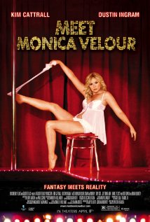 Meet Monica Velour (2010) cover