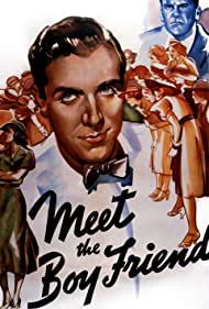 Meet the Boy Friend (1937) cover