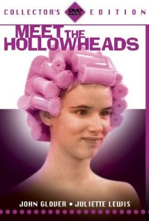 Meet the Hollowheads 1989 poster