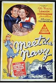 Meet the Navy (1946) cover