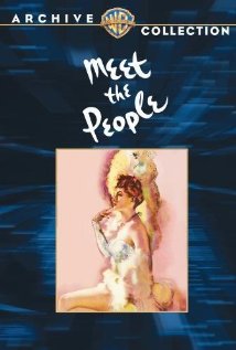 Meet the People (1944) cover