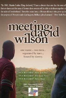 Meeting David Wilson (2008) cover