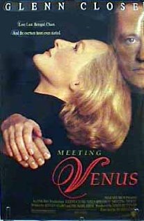 Meeting Venus 1991 poster