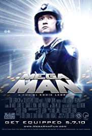 Mega Man (2010) cover