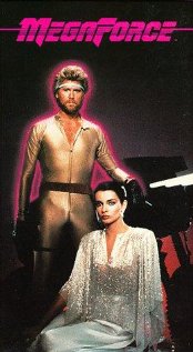 Megaforce (1982) cover