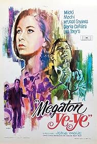 Megatón Ye-Ye (1965) cover