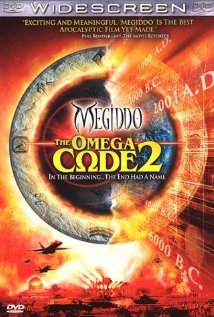Megiddo: The Omega Code 2 2001 copertina