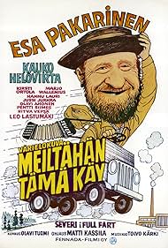 Meiltähän tämä käy 1973 poster