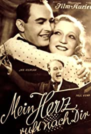 Mein Herz ruft nach dir (1934) cover