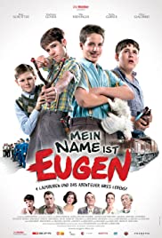 Mein Name ist Eugen (2005) cover