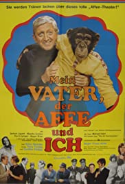 Mein Vater, der Affe und ich (1971) cover