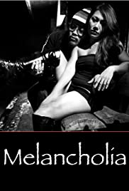 Melancholia 2008 capa