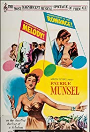 Melba (1953) cover