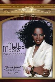 Melba Moore: Live in Concert (2007) cover