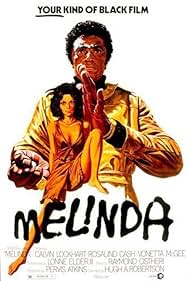 Melinda (1972) cover