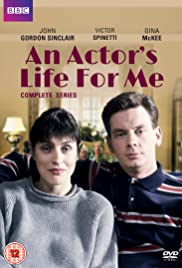 An Actor's Life for Me 1991 copertina