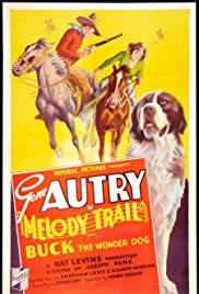 Melody Trail (1935) cover