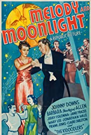 Melody and Moonlight 1940 copertina