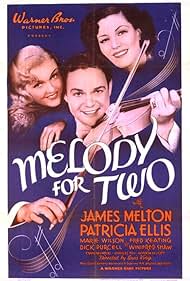 Melody for Two (1937) cover