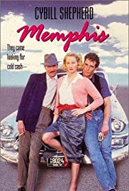 Memphis (1992) cover