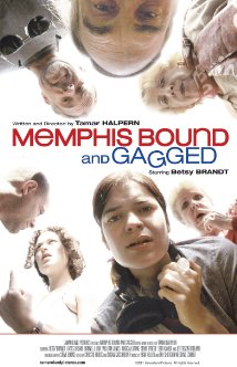 Memphis Bound... and Gagged 2001 poster