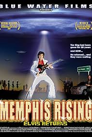 Memphis Rising: Elvis Returns (2011) cover