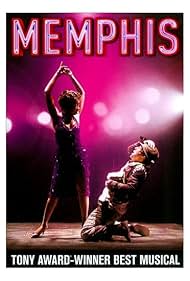 Memphis the Musical (2011) cover