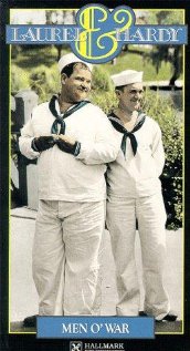 Men O'War 1929 copertina