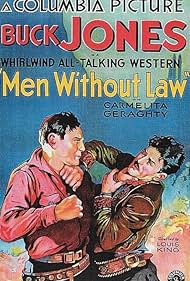 Men Without Law (1930) cover