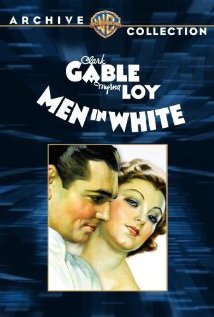 Men in White 1934 capa