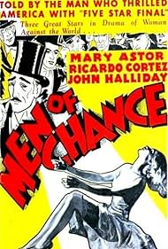 Men of Chance 1931 poster