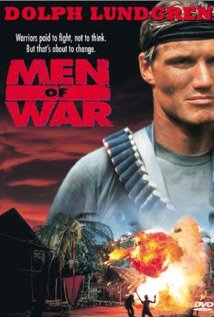Men of War 1994 masque