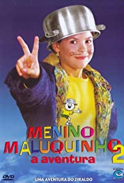 Menino Maluquinho 2: A Aventura (1998) cover
