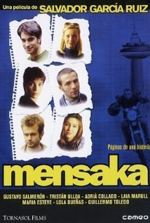 Mensaka 1998 capa