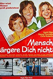 Mensch, ärgere dich nicht (1972) cover