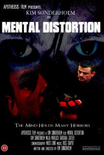 Mental Distortion (2007) cover